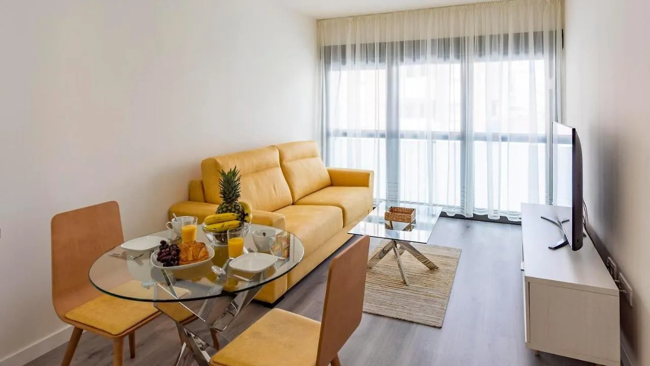 Holiday home Apartamento La Estacion Malaga By Ruralidays