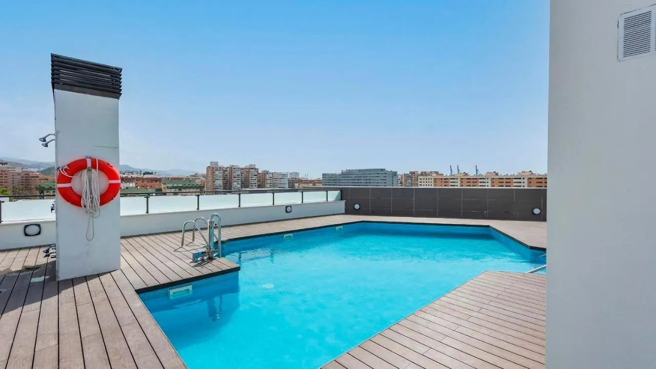 Apartamento La Estacion Malaga By Ruralidays