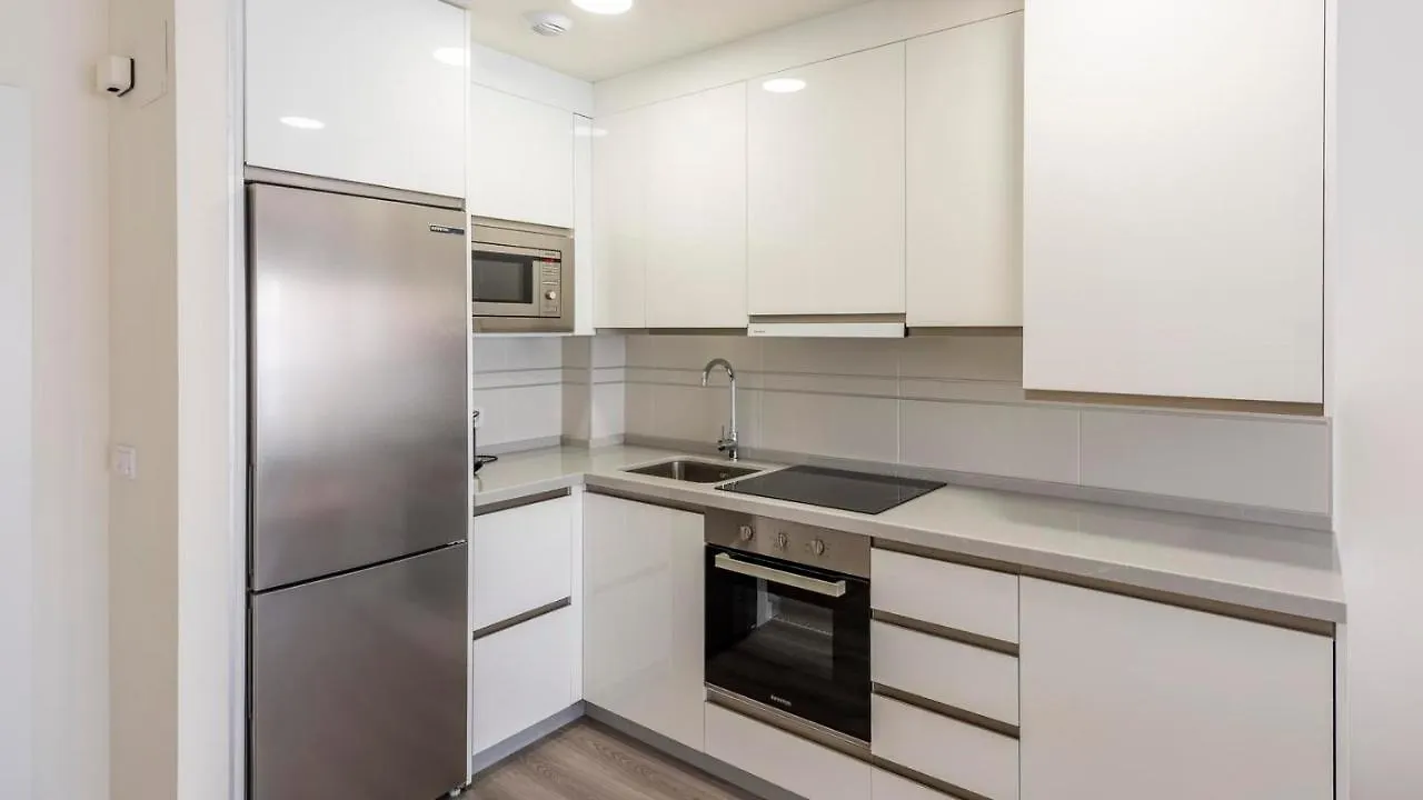 Apartamento La Estacion Malaga By Ruralidays 0*,  Spain
