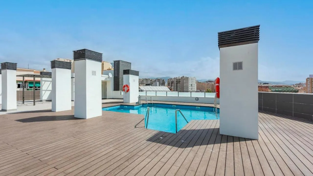 Apartamento La Estacion Malaga By Ruralidays