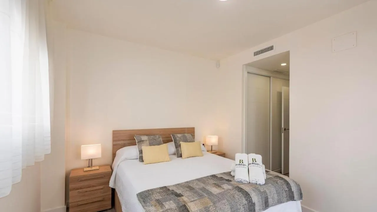 Apartamento La Estacion Malaga By Ruralidays