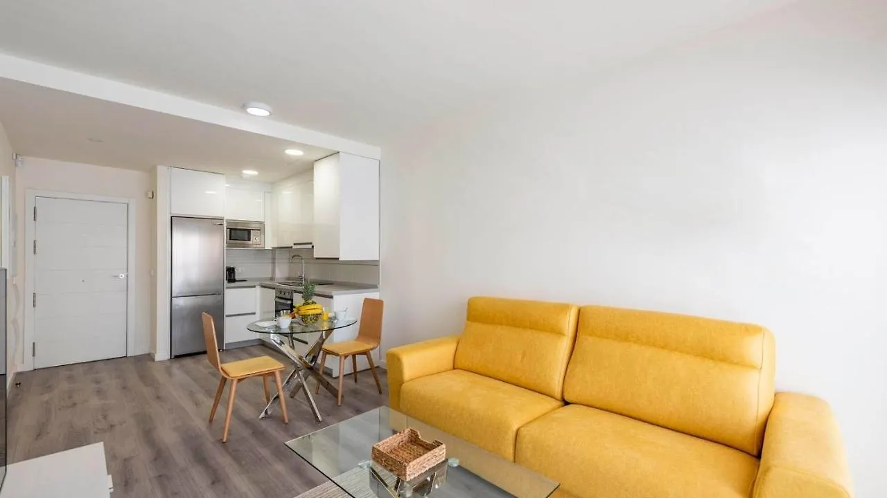 Apartamento La Estacion Malaga By Ruralidays