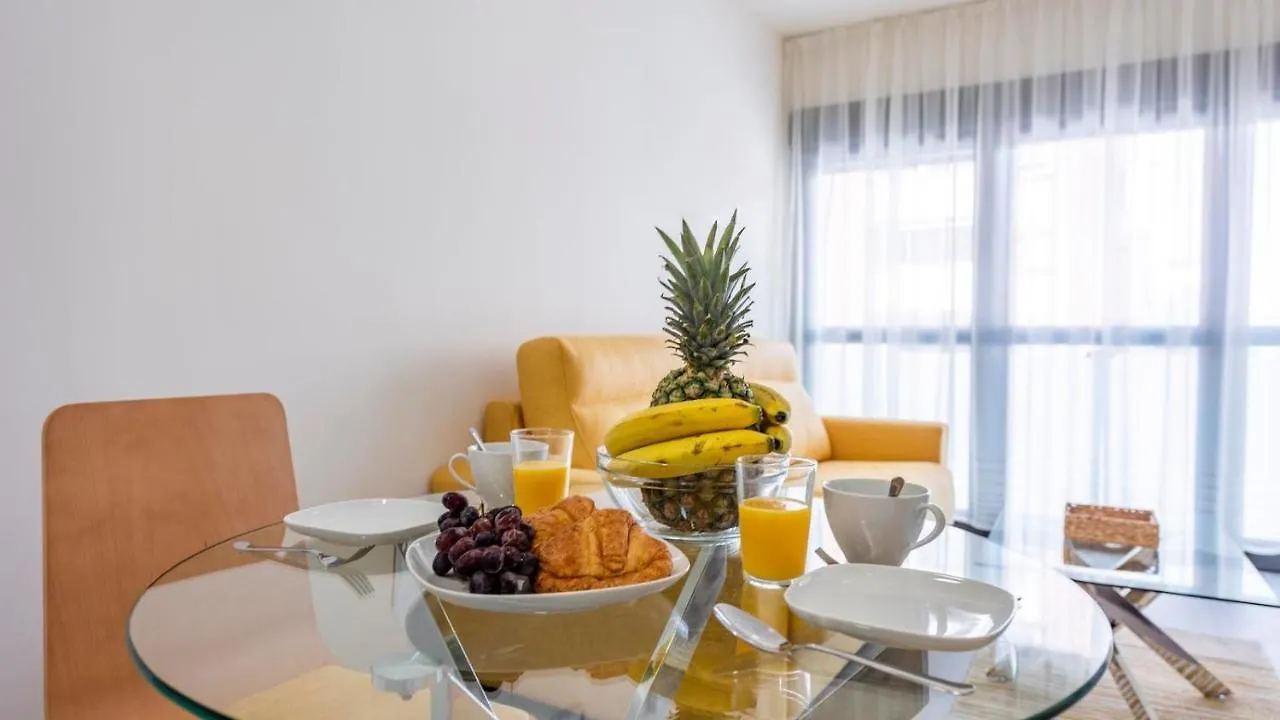 Apartamento La Estacion Malaga By Ruralidays Spanien
