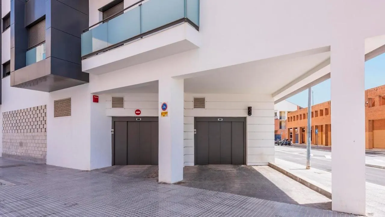 Feriehus Apartamento La Estacion Malaga By Ruralidays